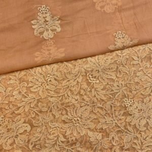 Bareeze Net Collection With Handwork Nag With Pure Pakistani Chiffon Duppata 2026 - 14