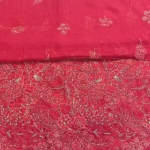 Bareeze Net Collection With Handwork Nag With Pure Pakistani Chiffon Duppata 2026 - 20