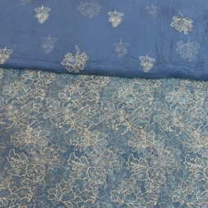 Bareeze Net Collection With Handwork Nag With Pure Pakistani Chiffon Duppata 2026 - 21