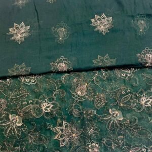 Bareeze Net Collection With Handwork Nag With Pure Pakistani Chiffon Duppata 2026 - 23
