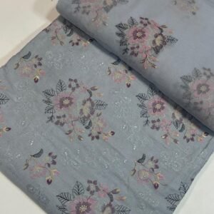 Bareeze Winter Karandi 3pc With Sonydarti Chiffon Duppata Mk - 11