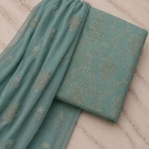Bareeze Winter Karandi 3pc Collection 2026 Mk - 9