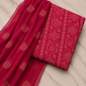 Bareeze Winter Karandi 3pc Collection 2026 Mk - 11
