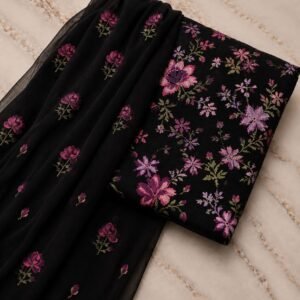 Bareeze Winter Karandi 3pc Collection 2026 Mk - 13