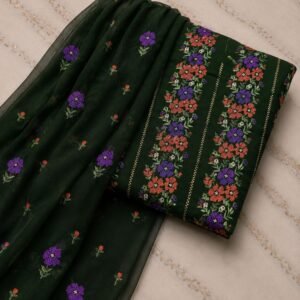 Bareeze Winter Karandi 3pc Collection 2026 Mk - 15