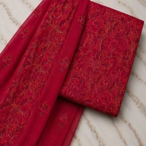 Bareeze Winter Karandi 3pc Collection 2026 Mk - 17