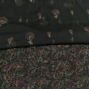 Bareeze Winter Karandi 3pc With Sonydarti Chiffon Duppata Mk - 25