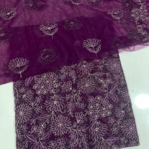 Bareeze Net Collection With Handwork Nag With Pure Pakistani Chiffon Duppata 2026 - 31