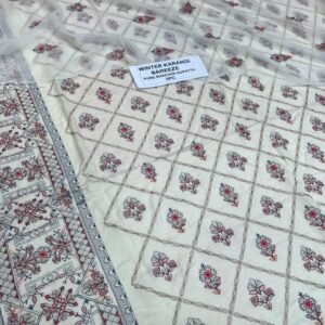 Bareeze Winter Karandi 3pc Collection 2026 Mk – 92