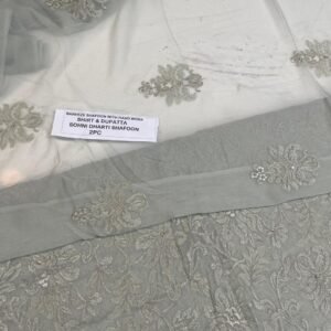 Pakistani Chiffon 2PC Mk – 578