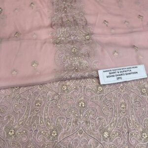 Pakistani Chiffon 2PC Mk – 590