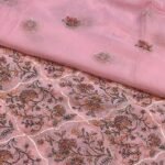 Bareeze Pure Swiss Lawn 3Pc MK - 9