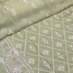 Bareeze Pure Swiss Lawn 3Pc MK - 8