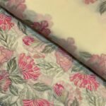 Bareeze Pure Swiss Lawn 3Pc MK - 25