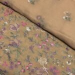 Bareeze Pure Swiss Lawn 3Pc MK - 44