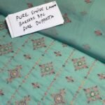 Bareeze Pure Swiss Lawn 3Pc MK - 61