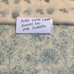 Bareeze Pure Swiss Lawn 3Pc MK - 63