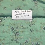 Bareeze Pure Swiss Lawn 3Pc MK - 65