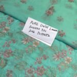 Bareeze Pure Swiss Lawn 3Pc MK - 69