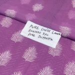 Bareeze Pure Swiss Lawn 3Pc MK - 119