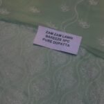 Bareeze Pure Swiss Lawn 3Pc MK - 190