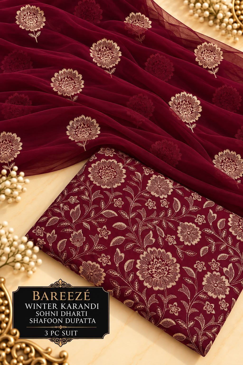 WhatsApp-Image-2026-10-15-at-6.55.08-PM-2-1.jpeg Pakistani Chiffon 2PC Mk – 603 - Image 1