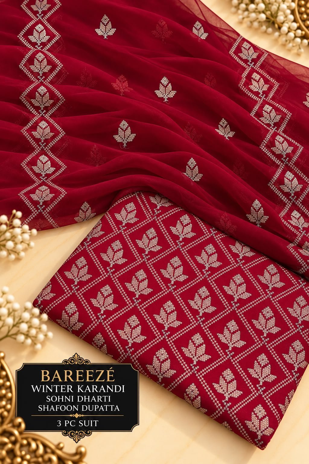 WhatsApp-Image-2026-10-15-at-6.55.08-PM-3.jpeg Pakistani Chiffon 2PC Mk – 604 - Image 1