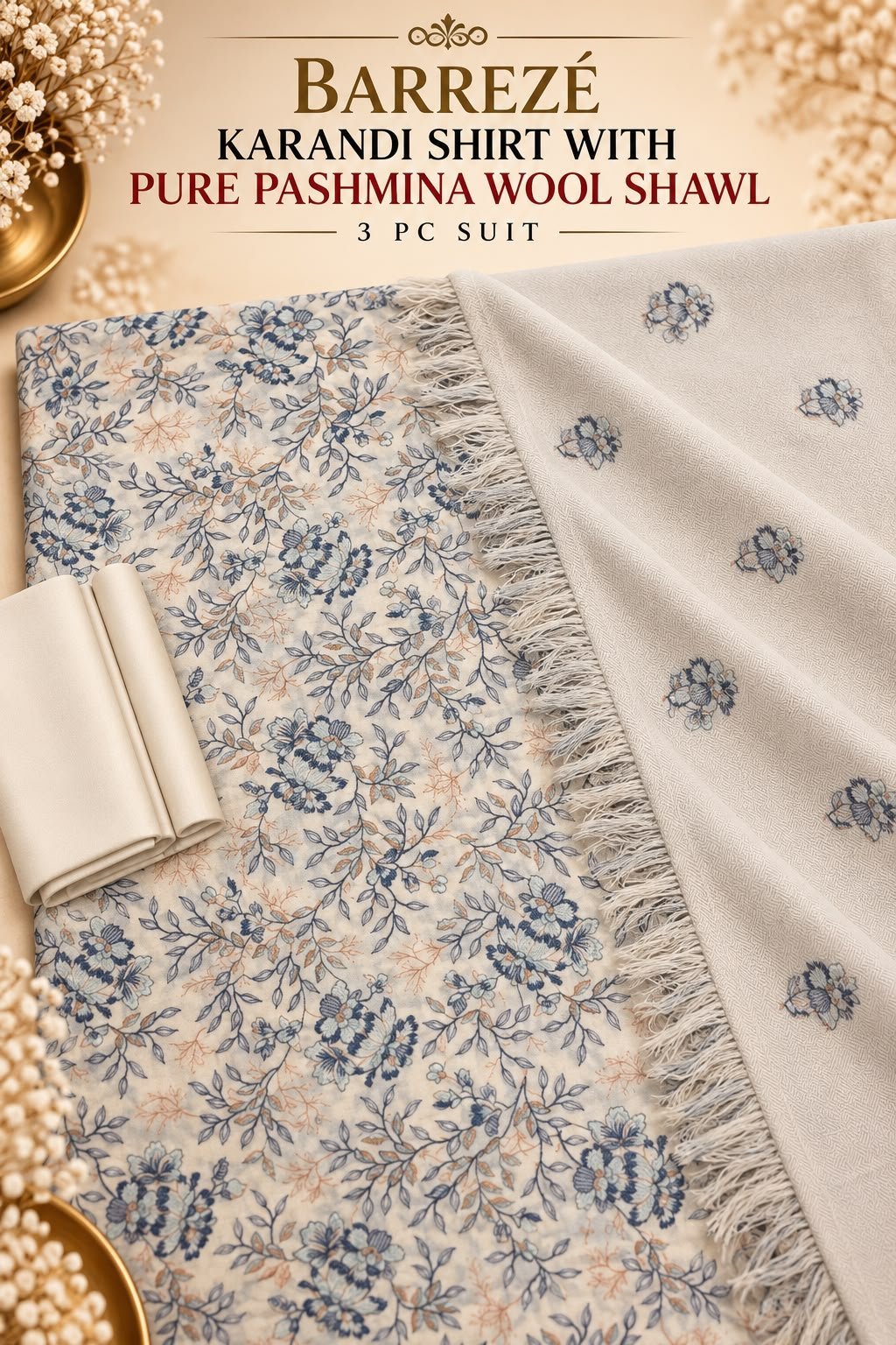 WhatsApp-Image-2026-10-15-at-6.55.24-PM-1.jpeg Bareeze Winter Karandi With Pure Pashmina Shawl Mk - 40 - Image 1