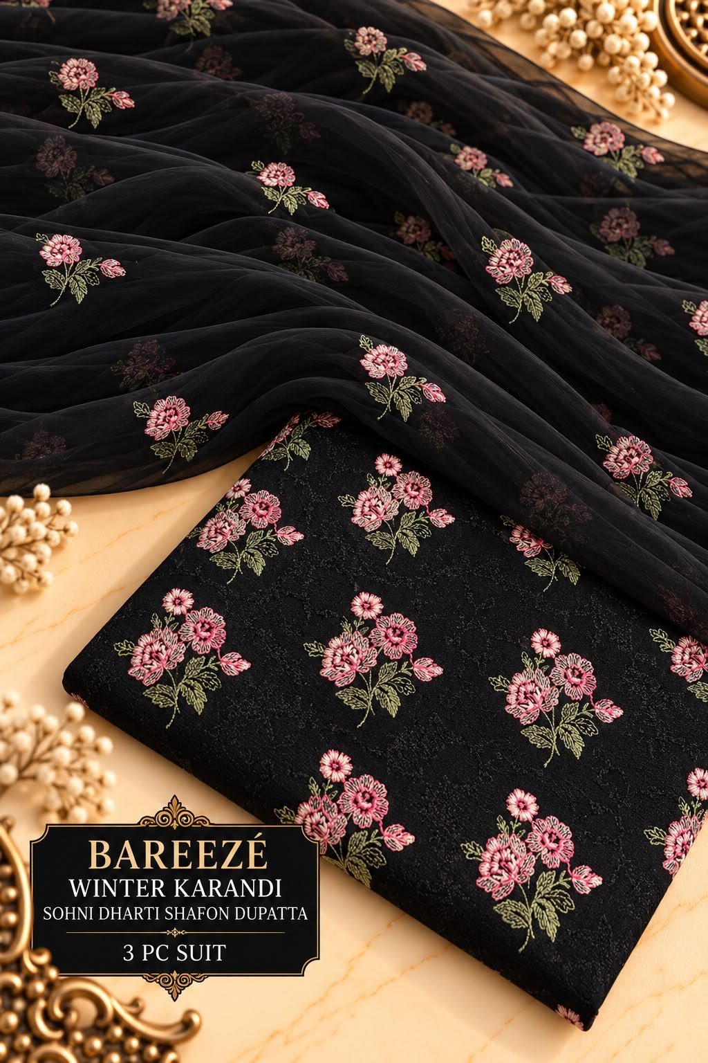 WhatsApp-Image-2026-10-18-at-6.29.04-PM-1.jpeg Bareeze Winter Karandi 3pc With Sonydarti Chiffon Duppata Mk - 266 - Image 1