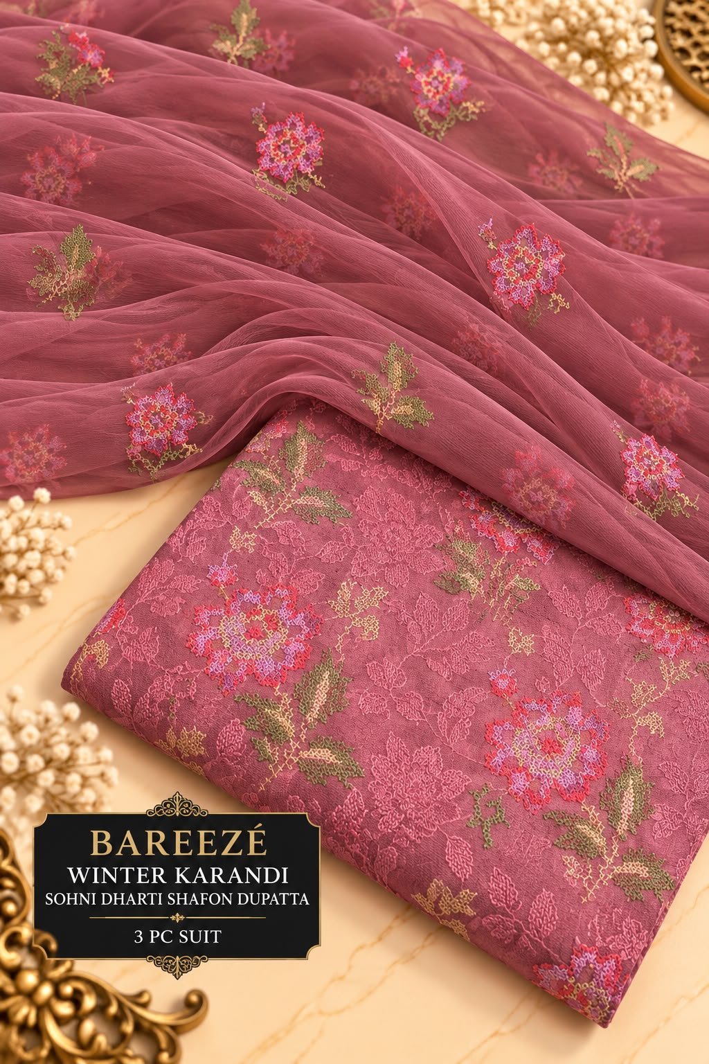 WhatsApp-Image-2026-10-18-at-6.29.05-PM.jpeg Bareeze Winter Karandi 3pc With Sonydarti Chiffon Duppata Mk - 269 - Image 1