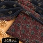 Pakistani Chiffon 2PC Mk – 605
